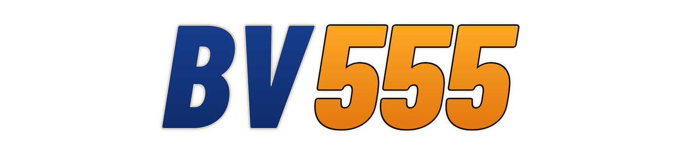 bv555 লোগো